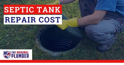 septic system distribution box repair cost|septic tank leak repair cost.